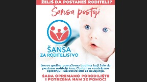 Za valjevsko porodilište